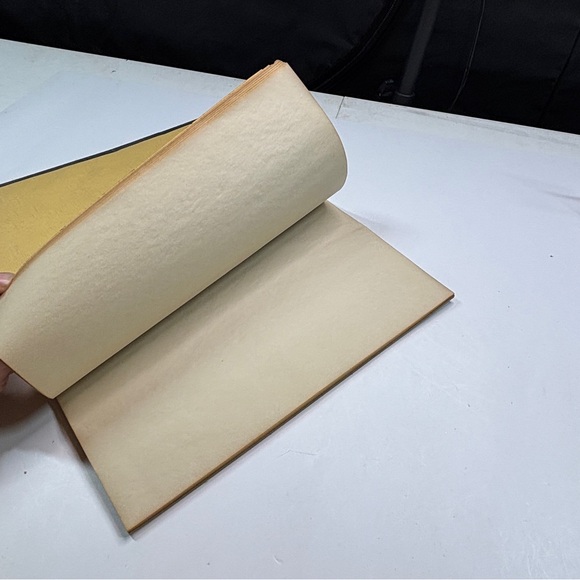 Vintage Tracing Paper Pad Permanent Pigment Cincinnati Ohio 11 X 14”arts Crafts - Picture 10 of 12